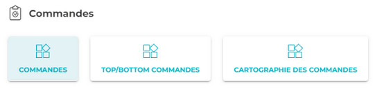 widget commande