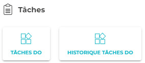 widget tâche 