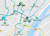 Tournée carto